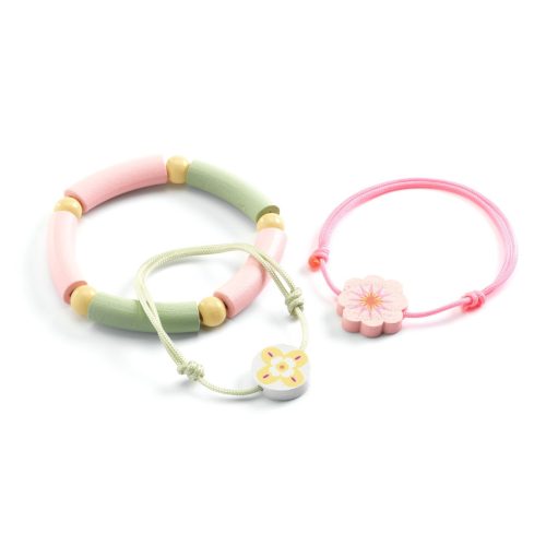 Ékszerkészlet - Cili karkötői - Cécile's bracelets