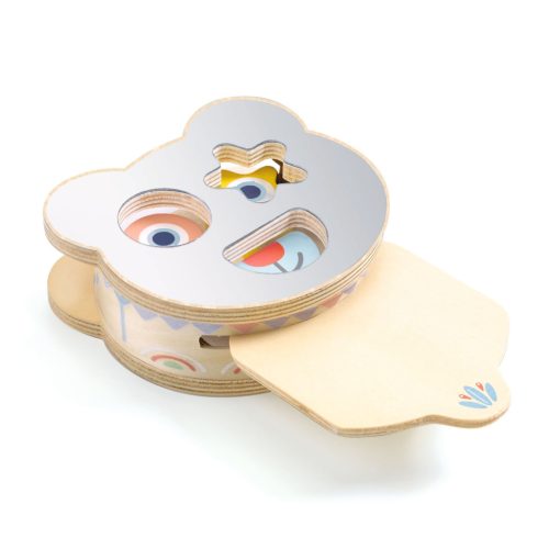 Formaillesztő, formabedobó - Bumm! - BabyBoomi