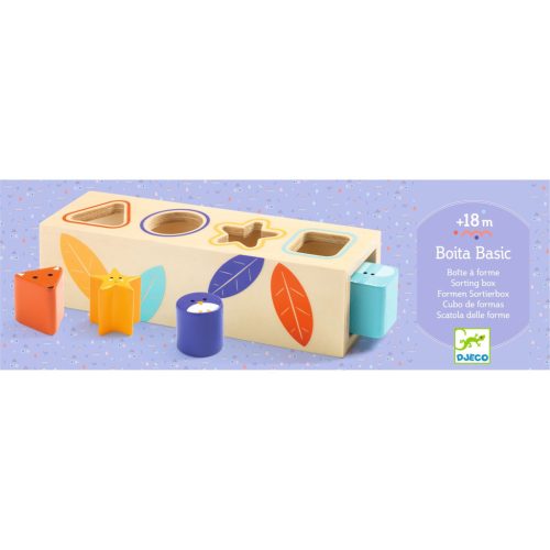 Formabedobó - Alapformák - BoitaBasic