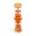 Bébicsörgő - Narancs esőbot - Orange rain shaker