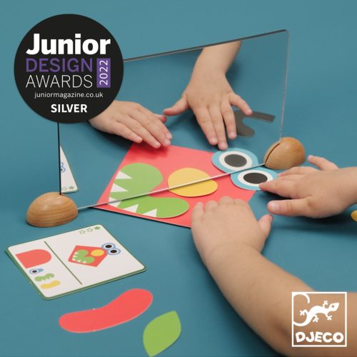 Képkirakó - Tükröző arcok - Ze Mirror Faces