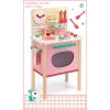 Szerepjáték - Lányos tűzhely - Girly cooker