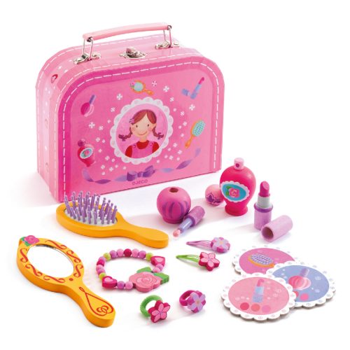 Szerepjáték - Piperekészlet - My vanity case