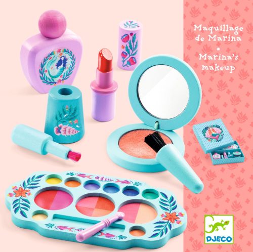Szerepjáték - Marina sminkes doboza - Marina's makeup