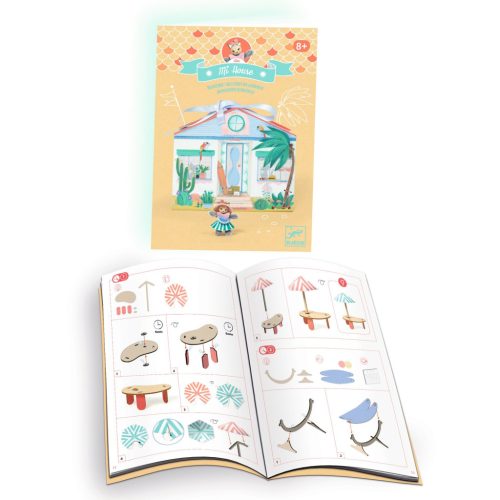 Csináld magad! - Mia házikója - Mi House - Mia