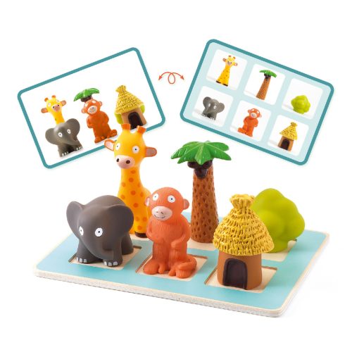 Fejlesztő játék - Mi a helyzet? - Spacio Eduludo