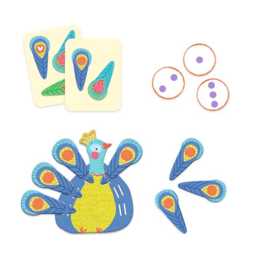 Primo Ludo - Négyig - 1,2,3,4