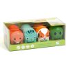 Bélyegzők kicsiknek - Kerti állatok - Stamps fort littles ones - Garden animals