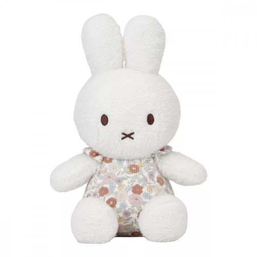 Little Dutch miffy nyuszi 25 cm - vintage kis virágok