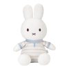 Little Dutch Miffy nyuszi 60cm- Vintage csíkos