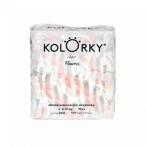 Kolorky Day - Virágok