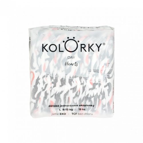 Kolorky Day - Szívek
