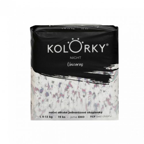 Kolorky Night - Egyszarvú