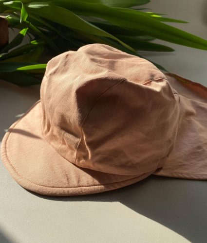 Légiós napsapka - Púder