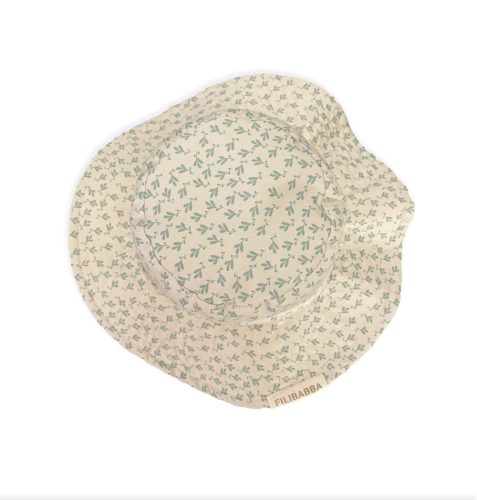 Filibabba Napkalap - Breezy Harmony - Halványzöld minta
