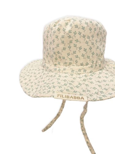 Filibabba Napkalap - Breezy Harmony - Halványzöld minta