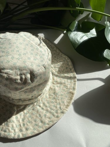 Filibabba Napkalap - Breezy Harmony - Halványzöld minta