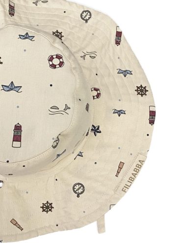 Filibabba Napkalap - Little Sailor