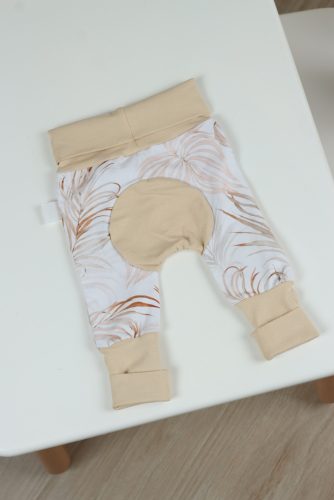 Popókörös nadrág - Árvalányhaj