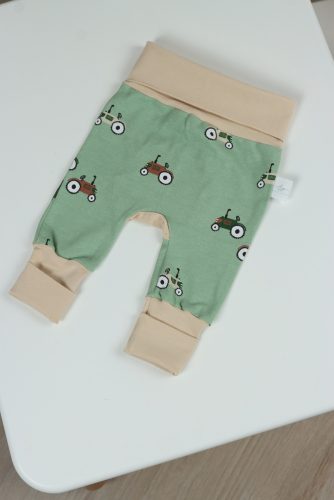 Popókörös nadrág - Traktor