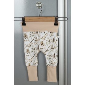 Popókörös nadrág - Tulipán