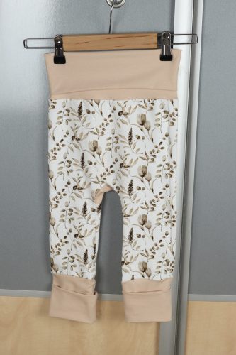 Popókörös nadrág - Tulipán