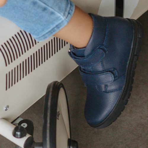 TD Shoes Fiú Vízálló Cipő - Kék