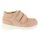 TD Shoes Szupinált Kislány Cipő - Púder - tavasz