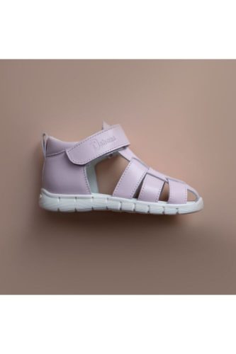 TD Shoes Zárt Orrú Szandál - Pasztell rózsaszín